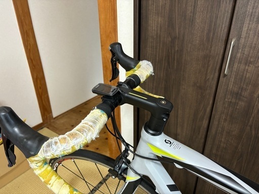 ロードバイク　scott