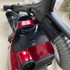 東芝の掃除機(VC-C3  2014年製)