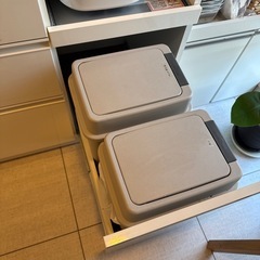 東京インテリア食器棚160cm　の画像