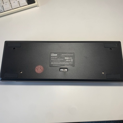 RK  KLUDGE RK61 有線 60% メカニカル ゲーミングキーボード