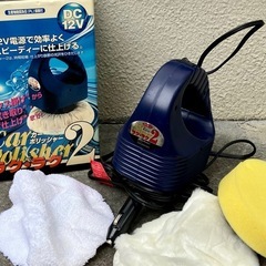 カーポリッシャー メルテック F-82