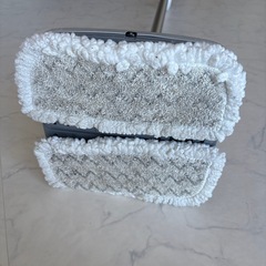 アイリスオーヤマ　電動モップ　動作品の画像