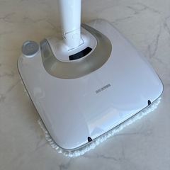 アイリスオーヤマ　電動モップ　動作品の画像