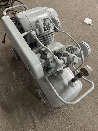 BEBICON 100V コンプレッサー