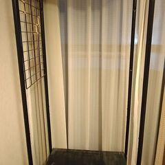 【11/30(土)本日OK】　ハンガーラック　PCラック　伸縮つ...