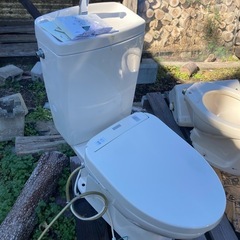 TOTO便器便座ウェシュレット