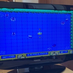 引渡し終了【ジャンク】東芝　REGZA　32RE1　おまけTV台の画像