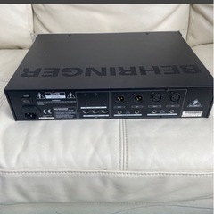 ベリンガー DSP9024 マルチバンドコンプ　ジャンクの画像