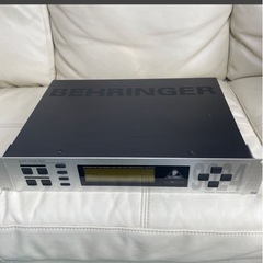 ベリンガー DSP9024 マルチバンドコンプ　ジャンク