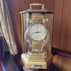 時計差し上げます