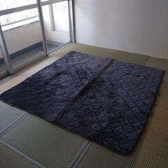 こたつ敷(電気カーペットカバー)