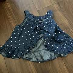 POLO女の子服の画像