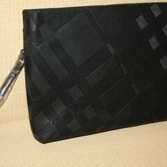 クラッチバッグ A4サイズ 大型 セカンドバッグ 未使用品の画像