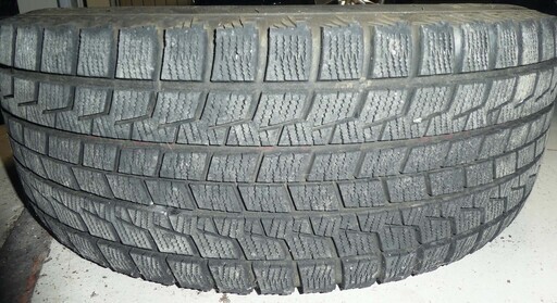 【値下げ】中古アルミホイール＆中古スタッドレス A-TECH SCHNEIDER 225/55R17 4本