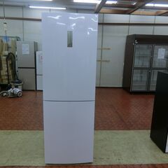 ID 565722　冷蔵庫２ドア　340L　ハイアール　２０１５...