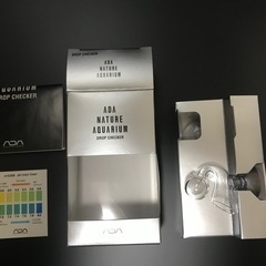ADAドロップチェッカー（未使用）の画像