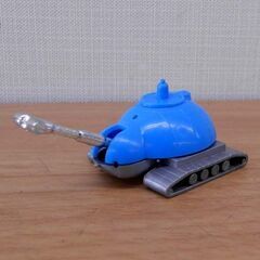 当時品 グリコ おまけ たのしい昆虫ロボ アンテナ キャタピラ付き