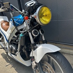 VT250F 不動の画像