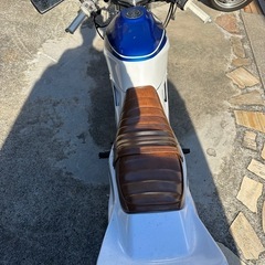 VT250F 不動の画像