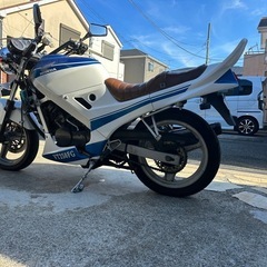 VT250F 不動の画像