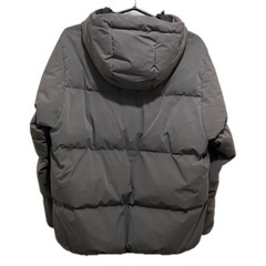 G.U ヒートパデットブルゾン の画像