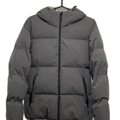 G.U ヒートパデットブルゾン 