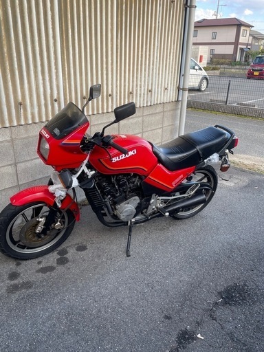 GS250fwレストアベース