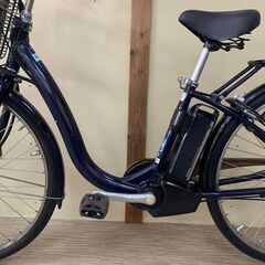 258整備済新基準良品　ブリヂストン　電動アシスト自転車 26インチ 中古車 【法人宛に全国送料無料・個人+8000円】の画像