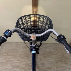258整備済新基準良品　ブリヂストン　電動アシスト自転車 26インチ 中古車 【法人宛に全国送料無料・個人+8000円】の画像