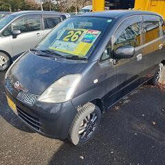 NISSAN ニッサン モコ C