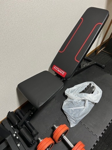 【買取希望】ホームトレーニングセット
