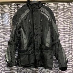DUHAN ライダージャケット　Lサイズ の画像