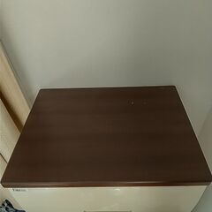 木製天板ストッカーの画像
