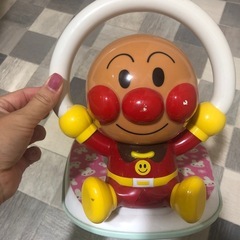 アンパンマン補助便器