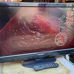 ★動作〇★ テレビ Panasonic TH-L32X22-K ...