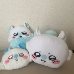 ちいかわ　モモンガぬいぐるみセット