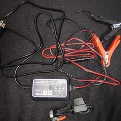 バッテリー充電器の画像