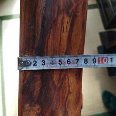 一枚木自然の衝立の画像