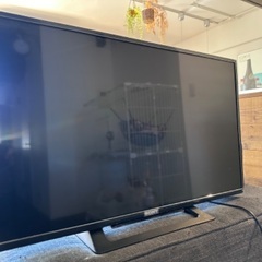 【あげます】BRAVIA 2016年製 32型 1年使用