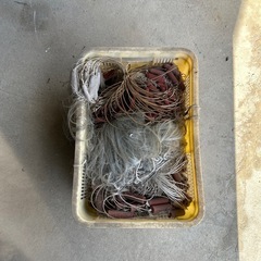 川魚用の網
