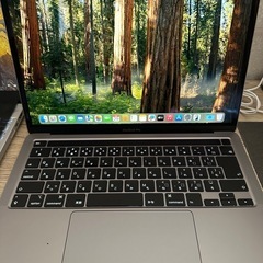 美品）　MacBook Pro 2020 メモリ16GBの画像