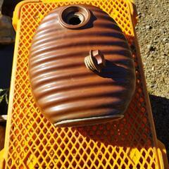 陶器製湯たんぽ
