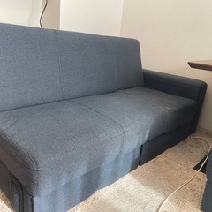 収納付き
ソファベッド(2〜3人掛け)