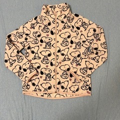 【期限12/6】 H&M フリースジャンパーの画像
