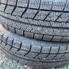 ブリヂストン VRX スタッドレスタイヤ4本セットの画像