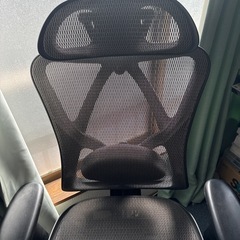 オフィスチェアの画像