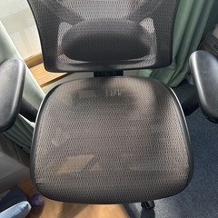 オフィスチェアの画像