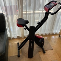 エアロバイク
の画像