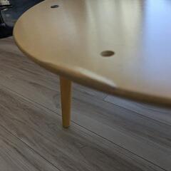 コタツ　ローテーブル ニトリ製2013年の画像