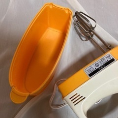ハンドミキサー　の画像